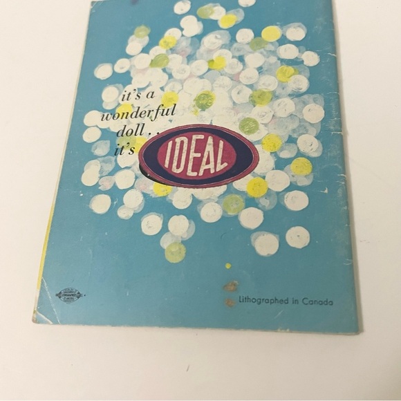 Vintage Tammy Doll by Ideal Doll Booklet - Picture 6 of 15